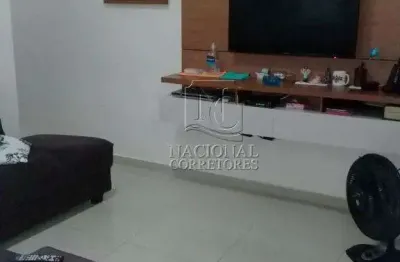 Apartamento com 2 dormitórios à venda, 54 m² por r$ 340.000,00 - vila camilópolis - santo andré/sp