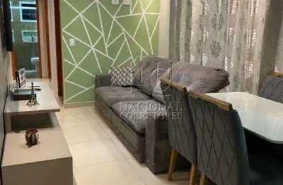 Apartamento à venda, 61 m² por r$ 330.000,00 - vila luzita - santo andré/sp