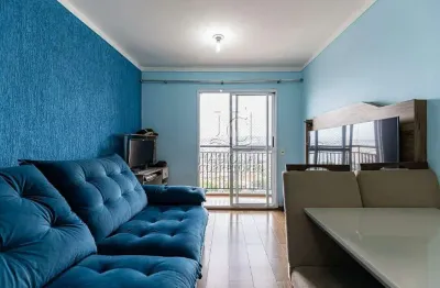 Apartamento à venda, 52 m² por r$ 302.000,00 - vila homero thon - santo andré/sp