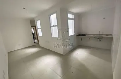 Apartamento com 2 dormitórios à venda, 50 m² por r$ 378.000,00 - vila valparaíso - santo andré/sp