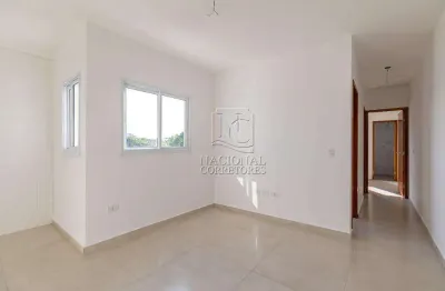 Apartamento com 2 dormitórios à venda, 49 m²- jardim santo alberto - santo andré/sp