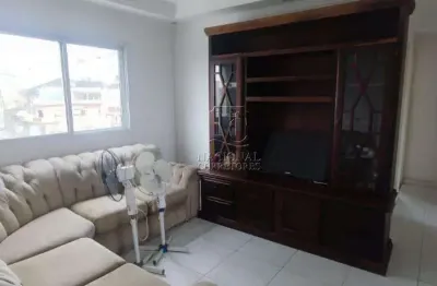 Apartamento à venda, 80 m² - parque das nações - santo andré/sp
