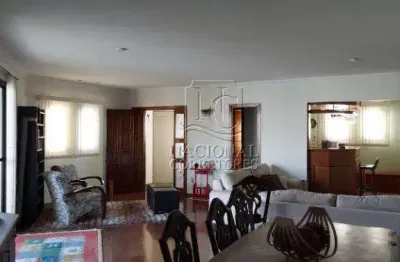Apartamento com 4 dormitórios à venda, 226 m² por r$ 950.000,00 - jardim - santo andré/sp