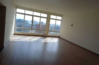 Apartamento à venda, 205 m² por r$ 650.000,00 - centro - santo andré/sp