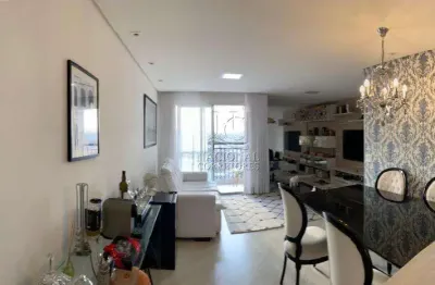Apartamento à venda, 66 m² por r$ 510.000,00 - vila metalúrgica - santo andré/sp