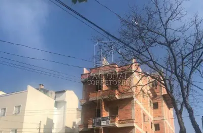 Apartamento com 2 dormitórios à venda, 57 m² por r$ 357.000,00 - jardim utinga - santo andré/sp