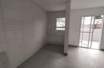 Apartamento à venda, 57 m² por r$ 370.000,00 - jardim santo alberto - santo andré/sp