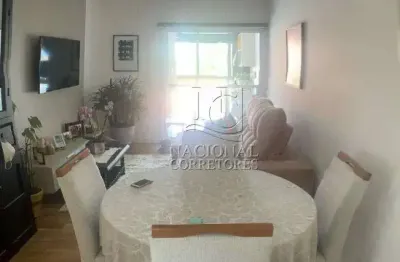 Apartamento à venda - parque jaçatuba - santo andré/sp