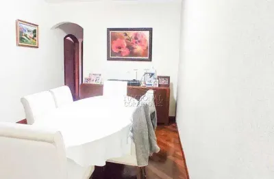 Apartamento com 3 dormitórios à venda, 120 m² - santa maria - santo andré/sp