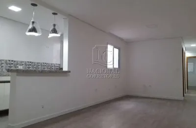 Apartamento com 3 dormitórios à venda, 70 m² por r$ 450.000,00 - utinga - santo andré/sp