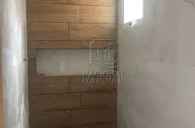 Apartamento à venda, 44 m² por r$ 300.000,00 - jardim santo alberto - santo andré/sp