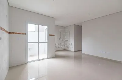 Apartamento com 2 dormitórios à venda, 58 m² - parque das nações - santo andré/sp