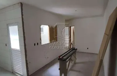Apartamento com 2 quartos à venda no Campestre, Santo André 