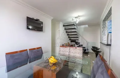 Apartamento com 3 quartos à venda no Parque São Vicente, Mauá 