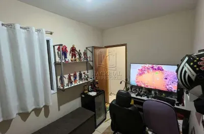 Apartamento com 2 dormitórios à venda, 50 m² - parque oratório - santo andré/sp