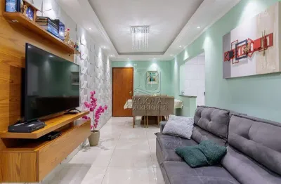 Apartamento com 3 quartos à venda na Vila Pires, Santo André 