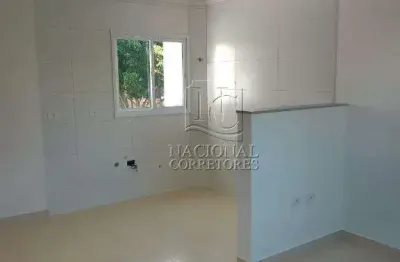 Apartamento à venda, 42 m² - jardim teles de menezes - santo andré/sp