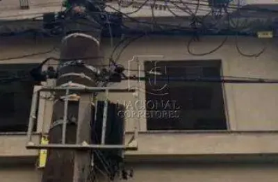 Apartamento com 2 dormitórios à venda, 54 m² por r$ 370.000,00 - parque novo oratório - santo andré/sp