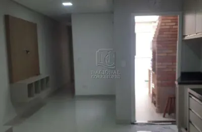 Apartamento com 2 dormitórios à venda, 61 m² por r$ 425.000,00 - utinga - santo andré/sp