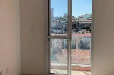 Apartamento com 2 dormitórios à venda, 56 m² por r$ 380.000,00 - vila curuçá - santo andré/sp