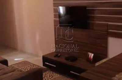 Apartamento com 2 dormitórios à venda, 63 m² por r$ 293.000,00 - vila floresta - santo andré/sp