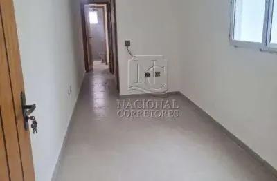 Apartamento com 2 quartos à venda no Utinga, Santo André 