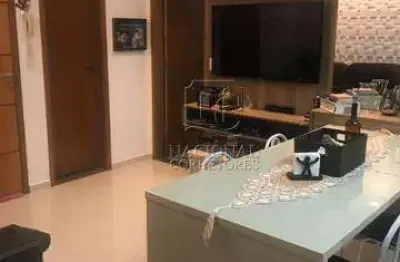 Apartamento à venda, 60 m² por r$ 320.000,00 - vila príncipe de gales - santo andré/sp