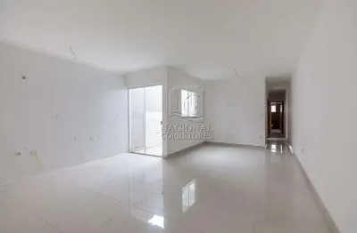 Apartamento à venda, 90 m² - vila eldízia - santo andré/sp