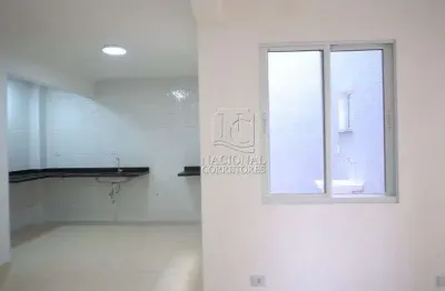 Apartamento com 2 dormitórios à venda, 58 m² por r$ 370.000,00 - vila homero thon - santo andré/sp