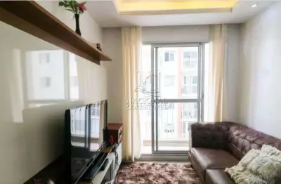 Apartamento à venda, 62 m² por r$ 394.000,00 - vila homero thon - santo andré/sp