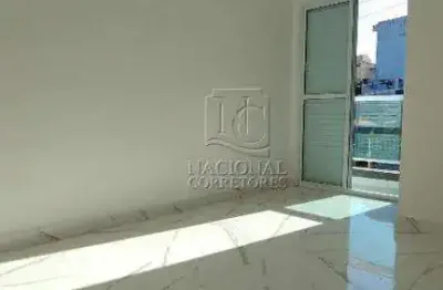 Apartamento com 2 dormitórios à venda, 52 m² - vila camilópolis - santo andré/sp
