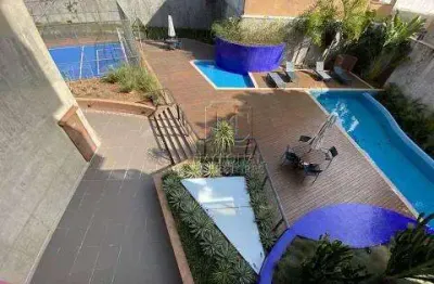 Apartamento à venda, 155 m² por r$ 1.700.000,00 - vila alpina - santo andré/sp
