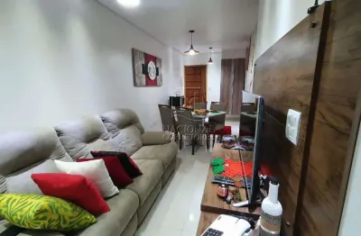 Apartamento com 2 quartos à venda no Parque das Nações, Santo André 