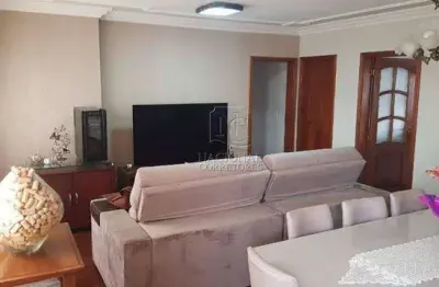 Apartamento à venda, 162 m²- centro - santo andré/sp