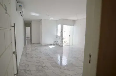 Apartamento com 2 dormitórios à venda, 85 m² - vila bastos - santo andré/sp