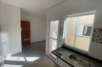 Apartamento com 2 dormitórios à venda, 43 m² por r$ 325.000,00 - parque erasmo assunção - santo andré/sp