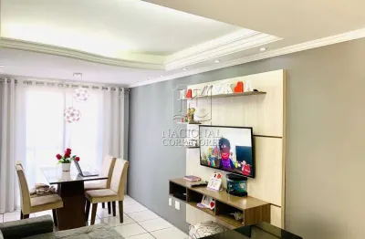 Apartamento com 3 dormitórios à venda, 60 m² por r$ 390.000,00 - vila industrial - são paulo/sp