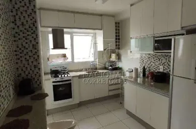 Apartamento com 3 dormitórios à vend- barcelona - são caetano do sul/sp
