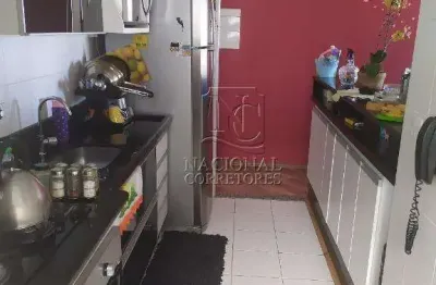 Apartamento à venda, 63 m² por r$ 545.000,00 - campestre - santo andré/sp