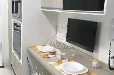 Apartamento com 2 dormitórios à venda, 75 m² por r$ 545.000,00 - vila camilópolis - santo andré/sp