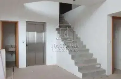 Apartamento duplex com 4 dormitórios à venda, 316 m² por r$ 2.199.999,00 - vila assunção - santo andré/sp