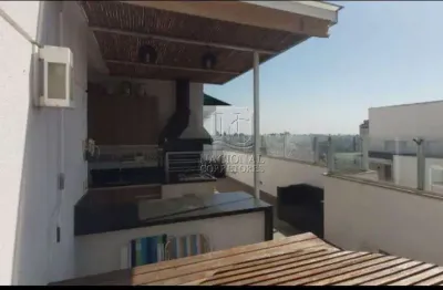 Apartamento duplex com 2 dormitórios à venda, 104 m² por r$ 880.000,00 - vila vera - são paulo/sp