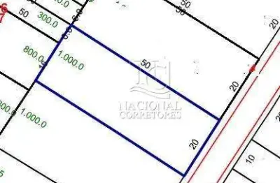 Terreno, 1000 m² - venda por r$ 3.000.000,00 ou aluguel por r$ 7.636,00/mês - vila homero thon - santo andré/sp