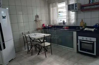 Sobrado com 2 dormitórios, 70 m² - venda por r$ 370.000,00 - vila homero thon - santo andré/sp