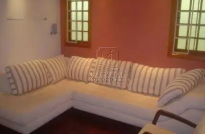 Casa com 3 quartos à venda no Campestre, Santo André 