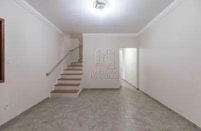 Sobrado com 4 dormitórios, 300 m² - vila américa - santo andré/sp