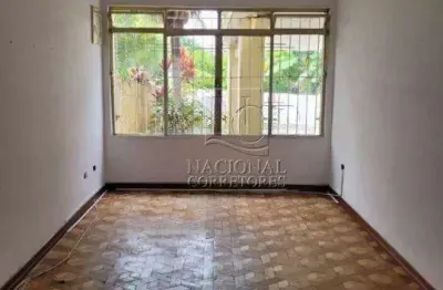 Sobrado com 3 dormitórios, 232 m² - venda por r$ 970.000,00 ou aluguel por r$ 4.386,57/mês - campestre - santo andré/sp