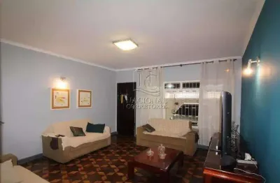Sobrado com 3 dormitórios, 175 m² - santa maria - santo andré/sp