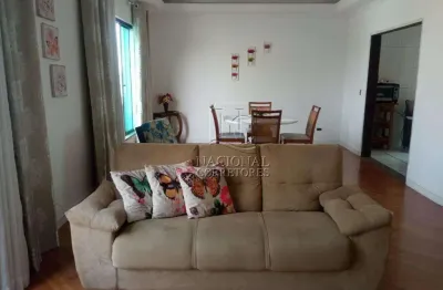Sobrado com 3 dormitórios, 185 m² - - parque oratório - santo andré/sp