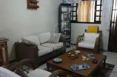 Sobrado com 3 dormitórios, 380 m² - venda por r$ 1.300.000,00 ou aluguel por r$ 6.021,00/mês - vila assunção - santo andré/sp